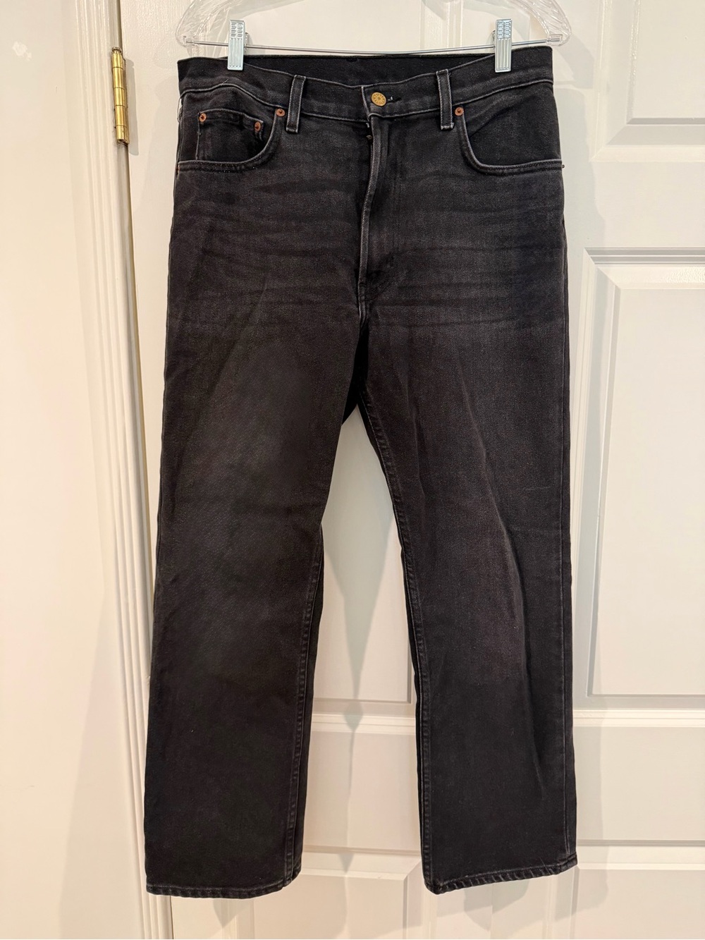 B sides Women’s Black Jeans